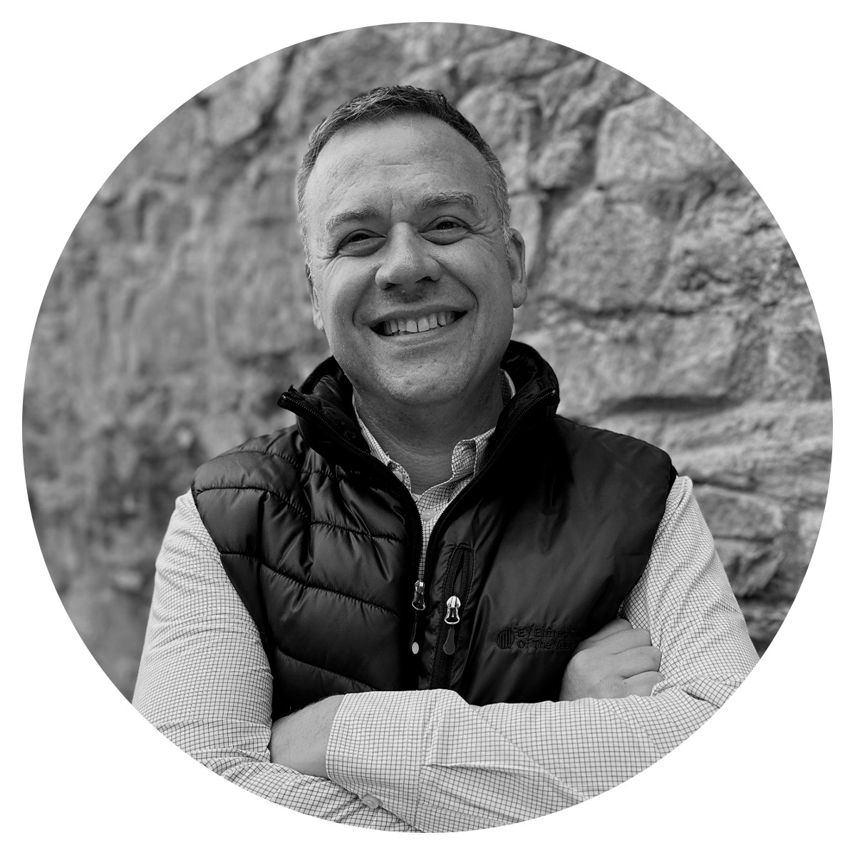 David DeWolf Headshot