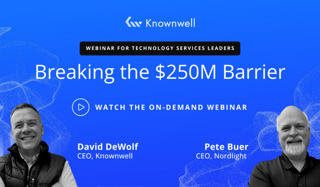 LI - Breaking the 250M Barrier