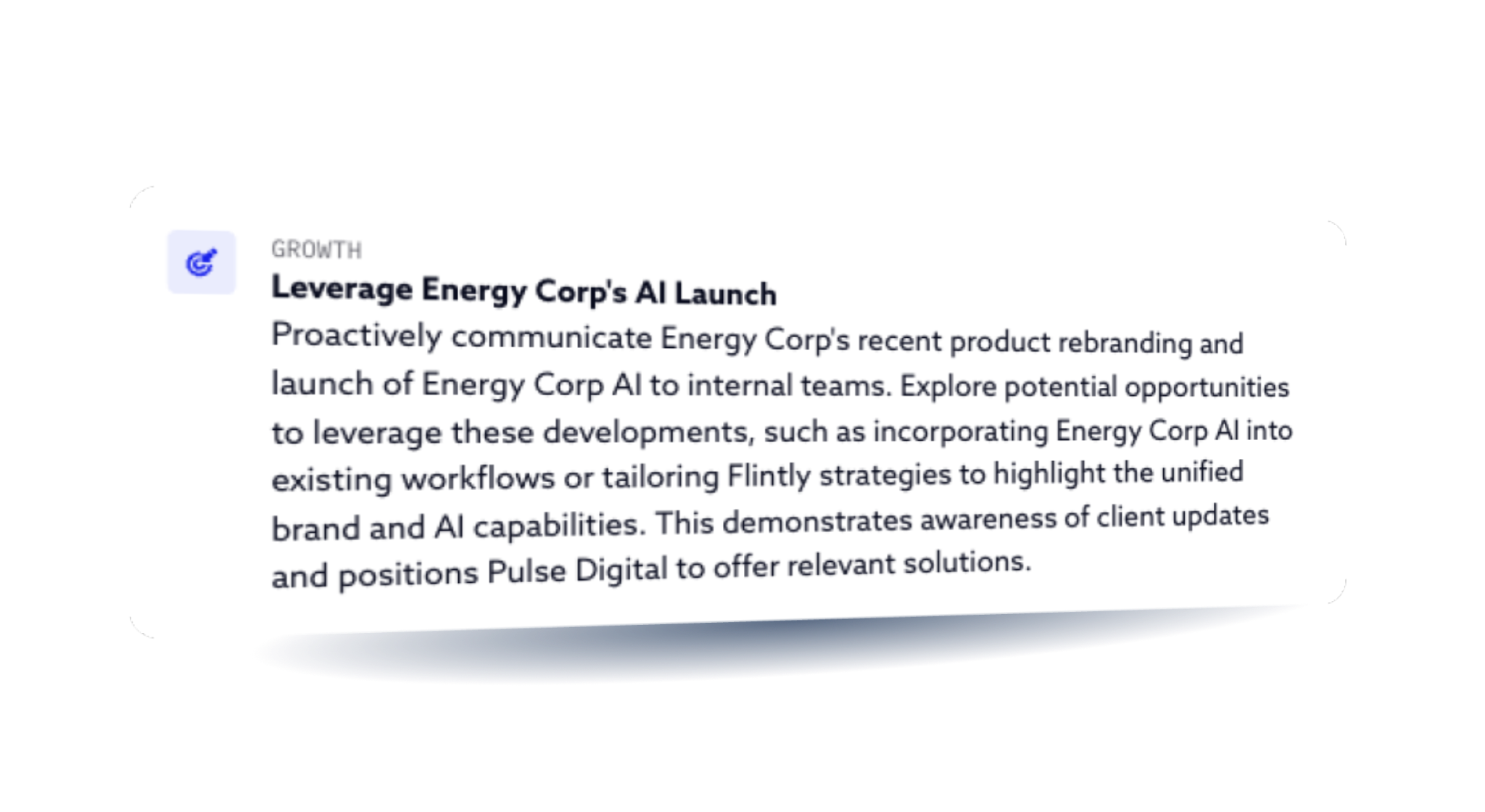 Sustainable Growth - KnownweII Intelligence