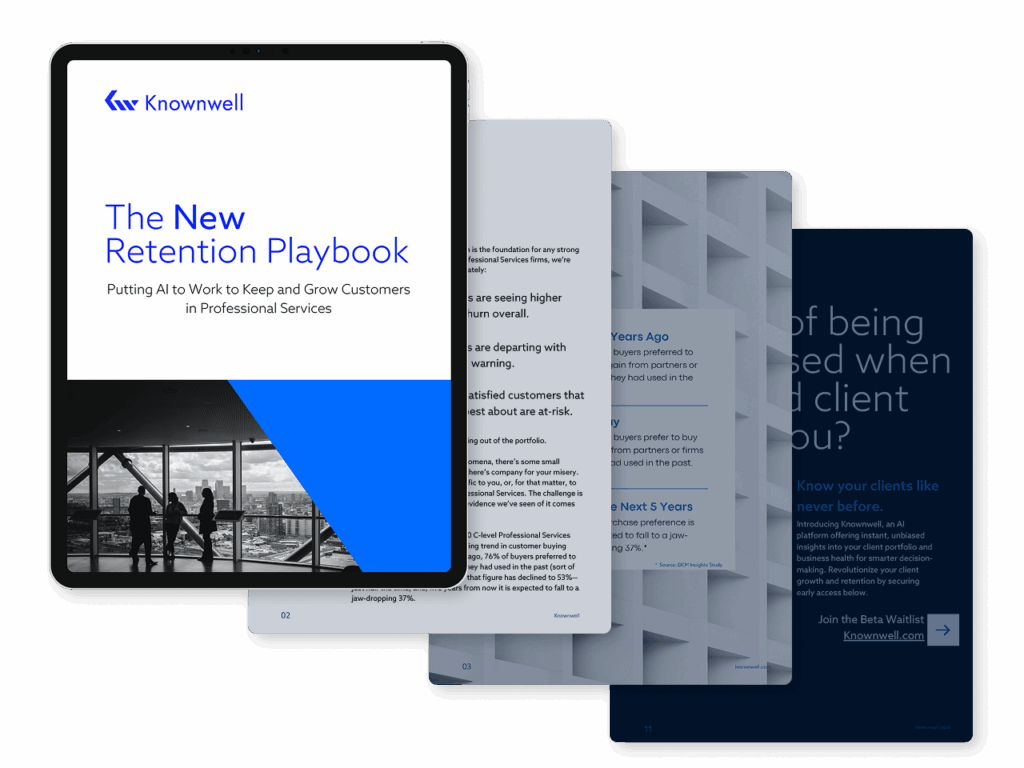 The New Retention Playbook Hero Image